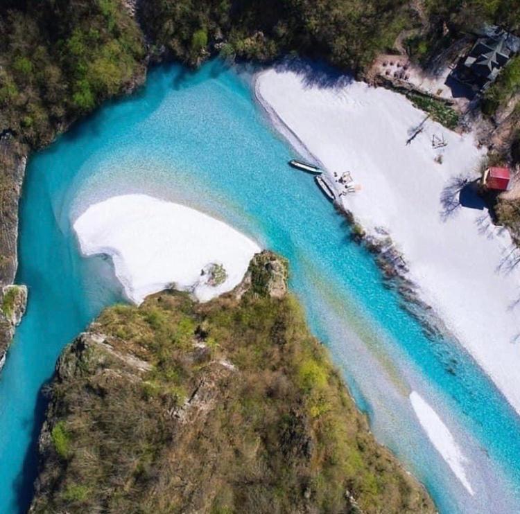 Sunrise Guest House Σκόδρα Εξωτερικό φωτογραφία
