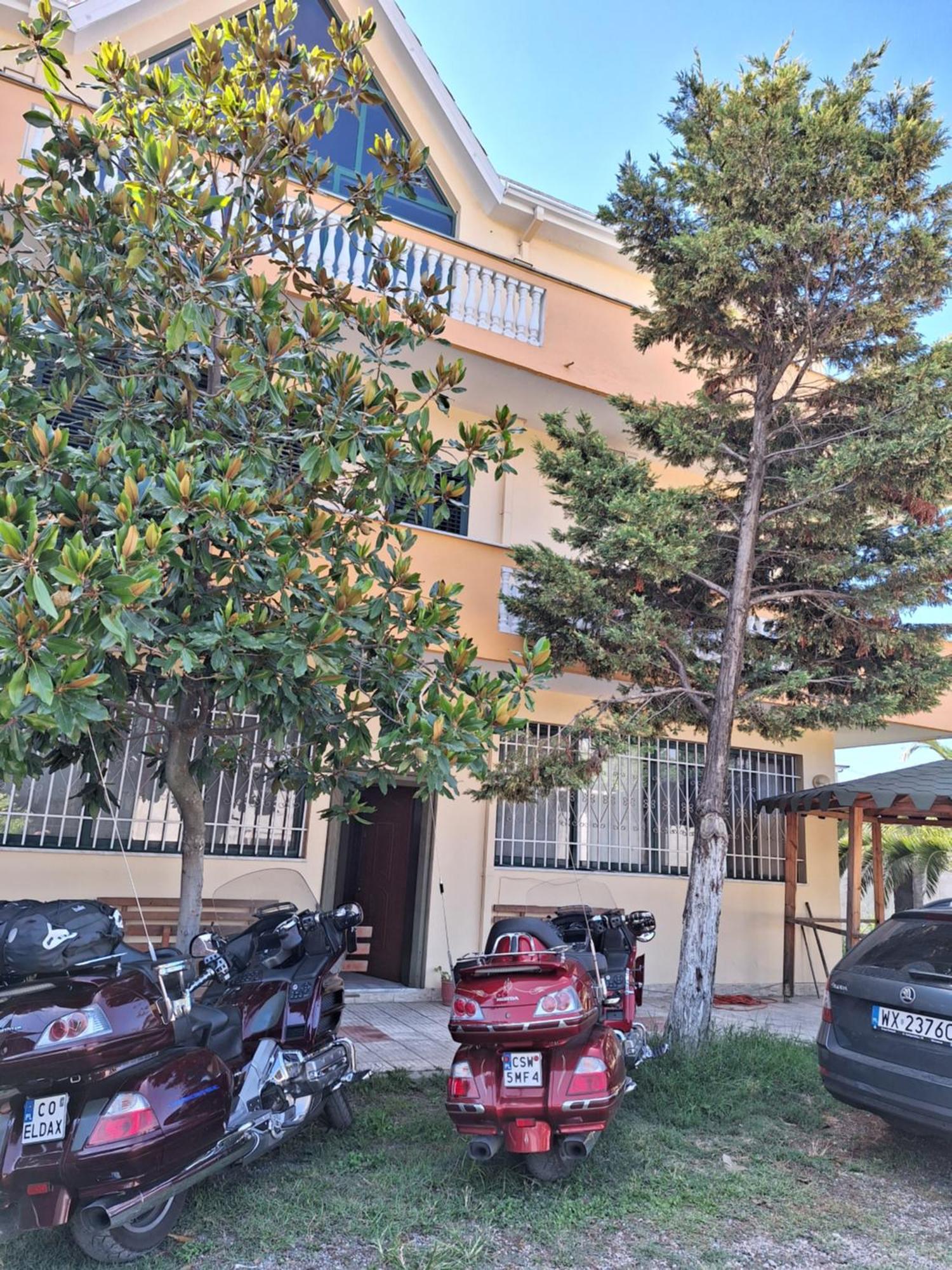 Sunrise Guest House Σκόδρα Εξωτερικό φωτογραφία